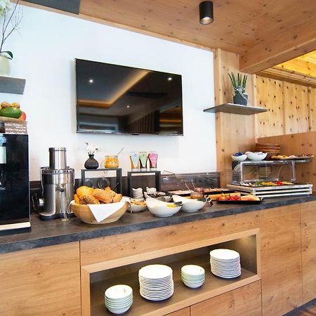 Koecks Bed & Breakfast Galtür Eksteriør bilde