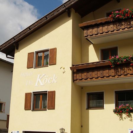 Koecks Bed & Breakfast Galtür Eksteriør bilde