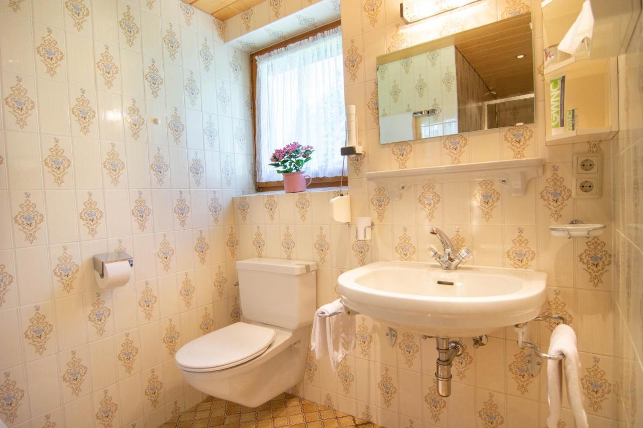 Koecks Bed & Breakfast Galtür Eksteriør bilde