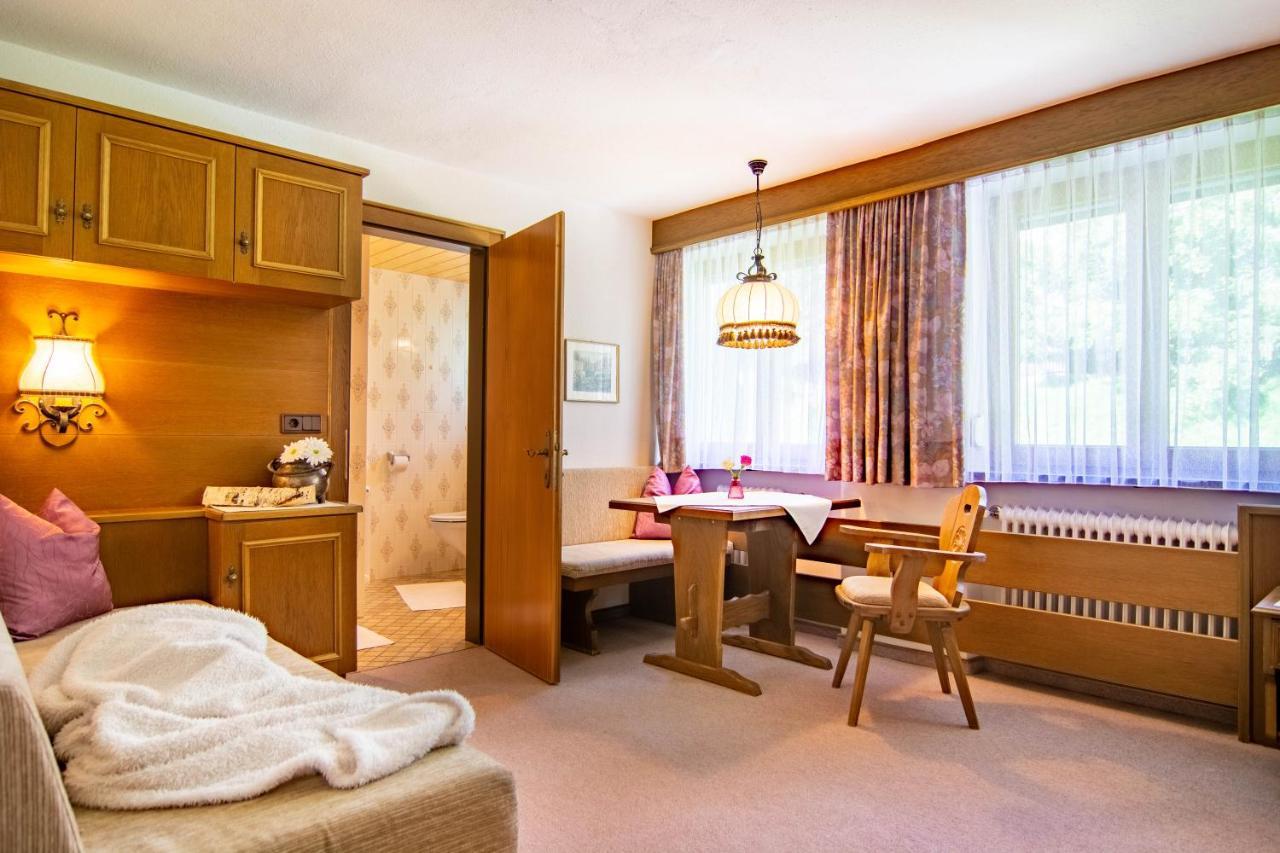 Koecks Bed & Breakfast Galtür Eksteriør bilde