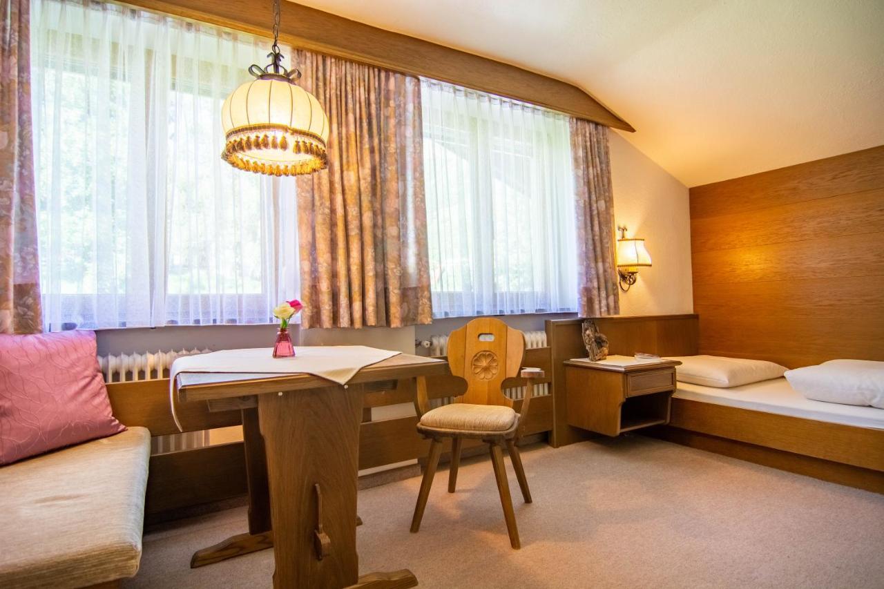 Koecks Bed & Breakfast Galtür Eksteriør bilde