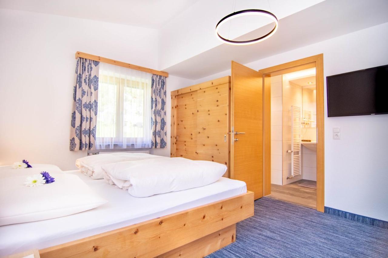 Koecks Bed & Breakfast Galtür Eksteriør bilde