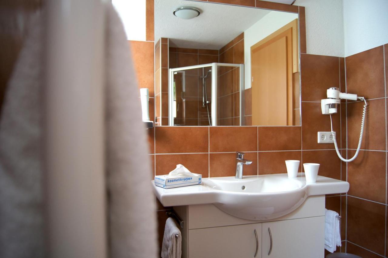 Koecks Bed & Breakfast Galtür Eksteriør bilde