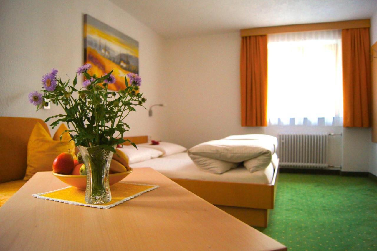 Koecks Bed & Breakfast Galtür Eksteriør bilde