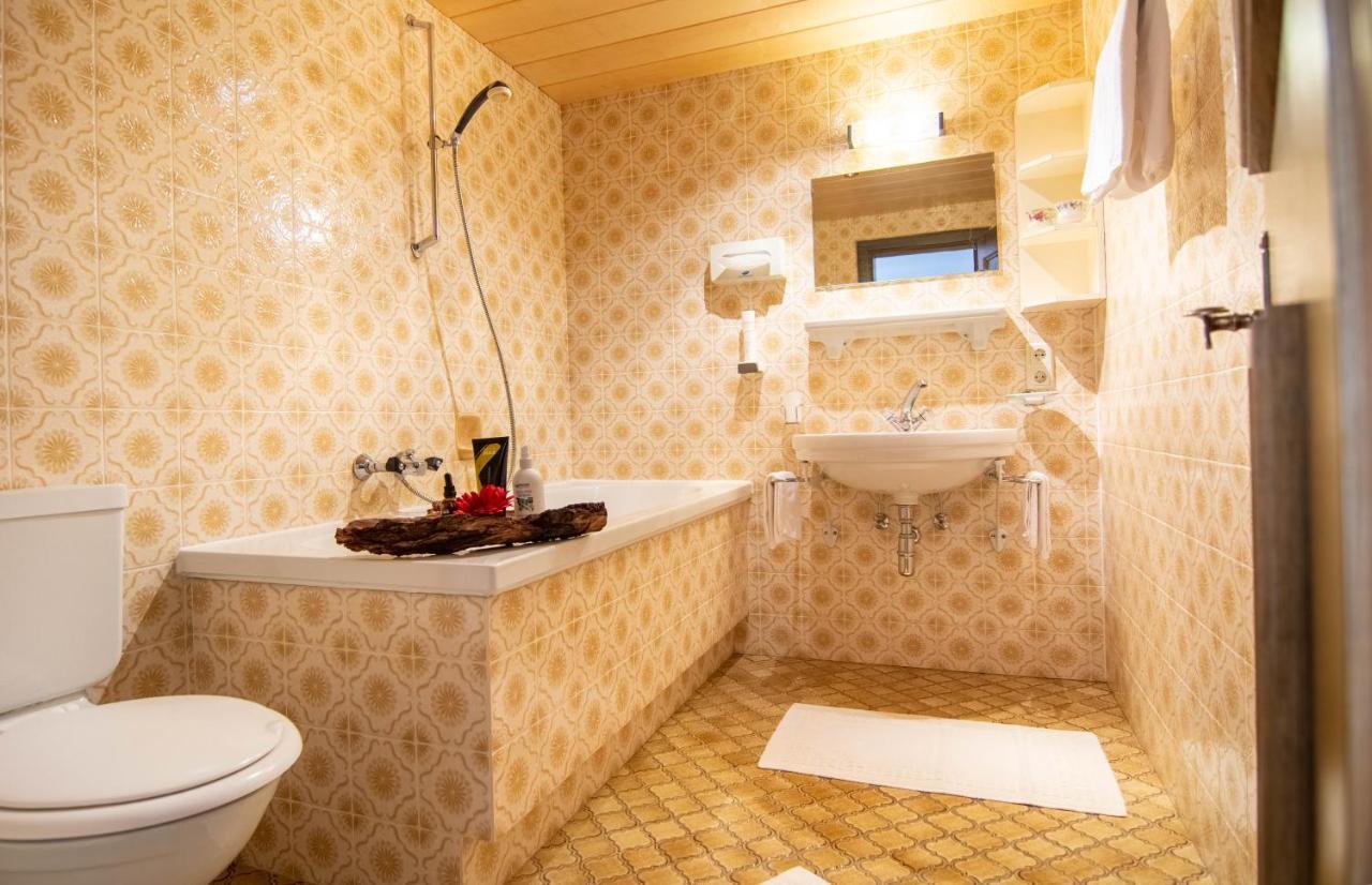 Koecks Bed & Breakfast Galtür Eksteriør bilde