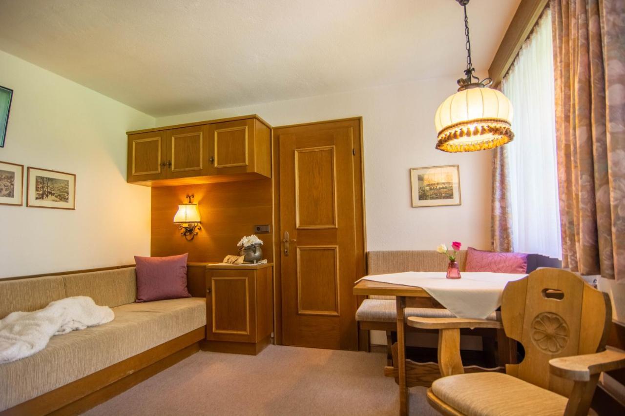 Koecks Bed & Breakfast Galtür Eksteriør bilde