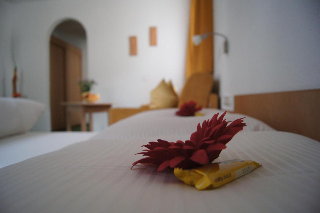 Koecks Bed & Breakfast Galtür Eksteriør bilde