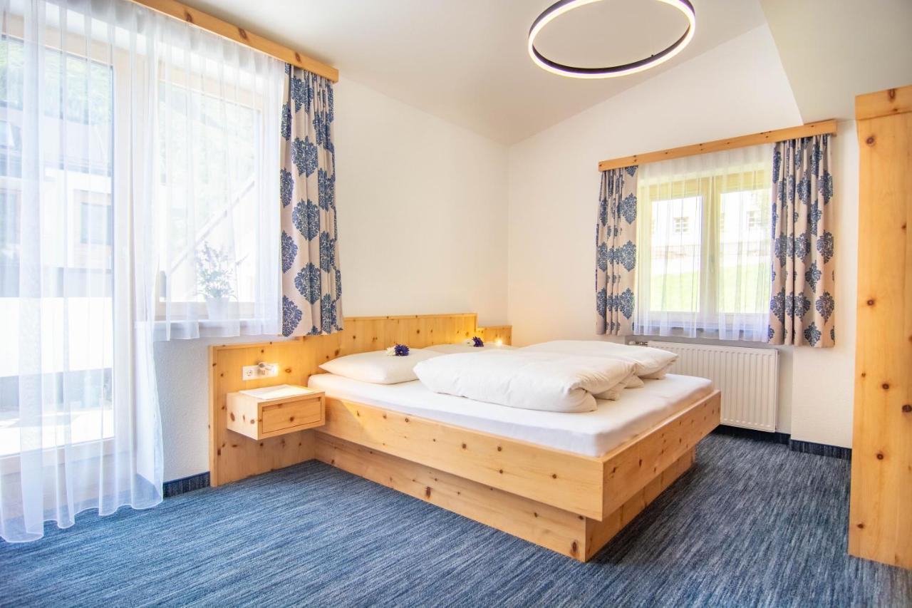Koecks Bed & Breakfast Galtür Eksteriør bilde