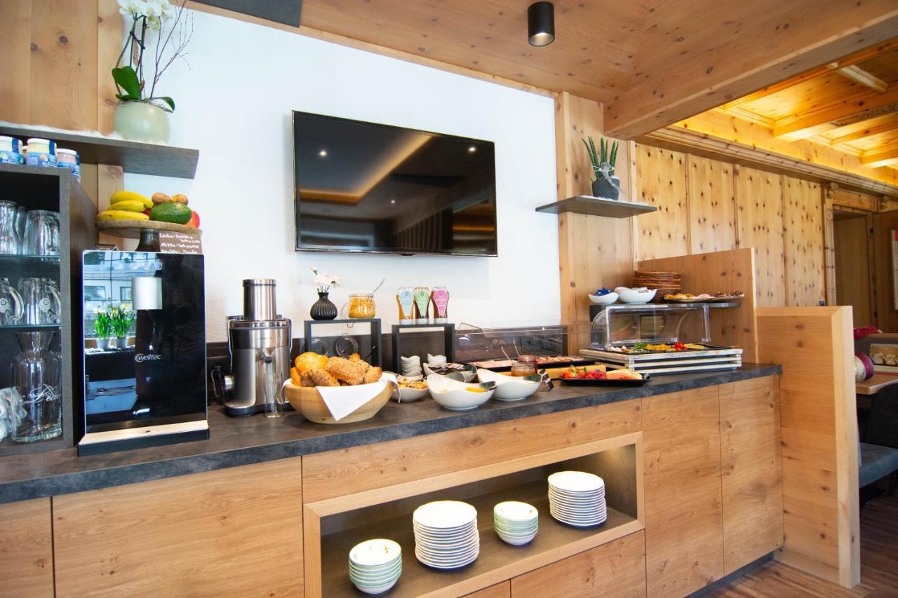 Koecks Bed & Breakfast Galtür Eksteriør bilde
